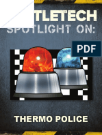 Spotlight On:: Thermo Police