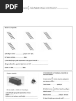 Frações 5º ano ens fund