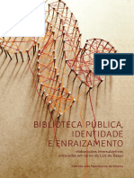 Biblioteca P Blica Identidade e Enraizamento