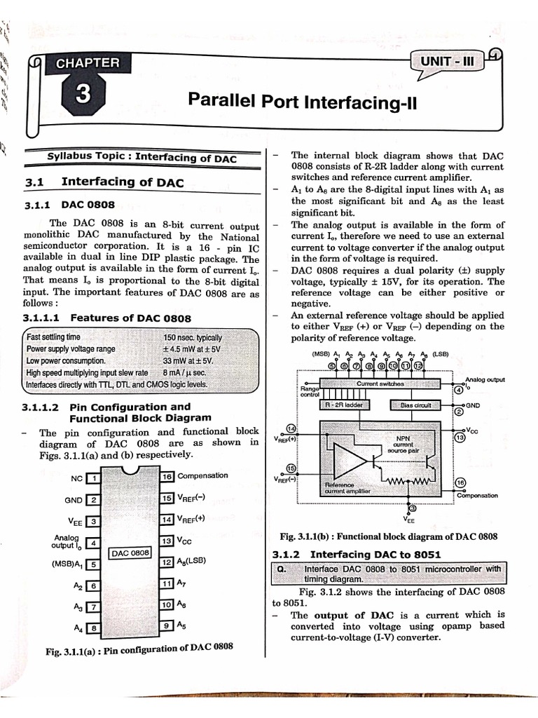 MC Unit 3 | PDF