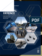 National Defence - Defence Strategic Review - Autralia (Avril2023)