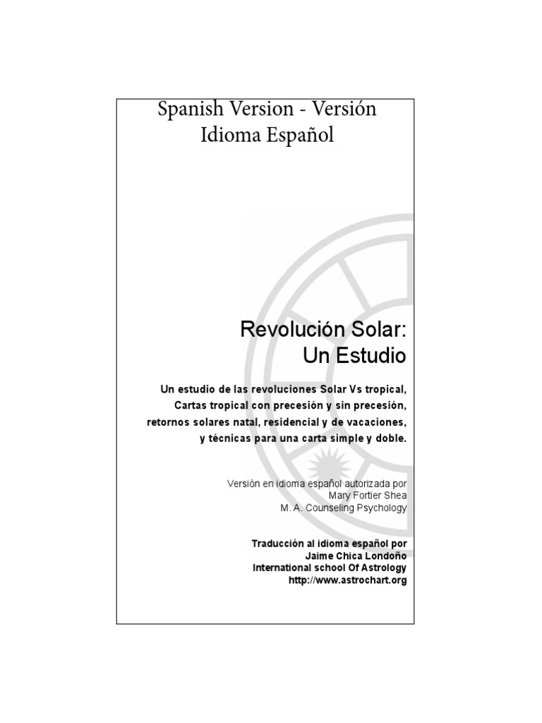 Silo Tips Spanish Version Version Idioma Espaol PDF Año Dom