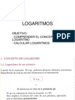 Logaritmos 2021