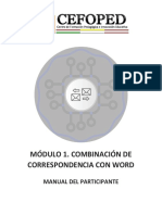 Manual Del Participante - Modulo 1