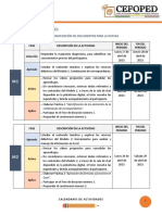 Calendario de Actividades - Automatizacion de Documentos para La Oficina