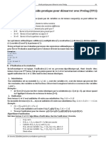 Guide Pratique Pour Démarrer Avec Prolog (TP2) : I. L'arithmétique Sous Prolog