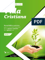 Manual Bíblico - VIDA CRISTIANA .-  Billy Saint