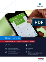 8-Nano Ganesh-Case Study-Pearson