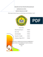 Laporan Pendahuluan Dan Strategi Pelaksanaan Keperawatan Jiwa "Defisit Perawatan Diri"