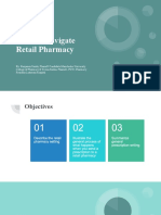 Retail Pharmacy