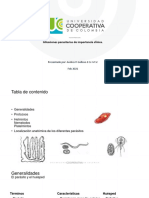 Tema 3 Introducción A La Parasitología