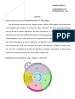 NS EMBRYOLOGY - LECTURE (BS PSYCHOLOGY 4A) Activity 4