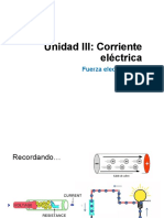 Fuerza Electromotriz