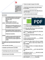 Definición La Referencia o Deixis Es Un Mecanismo de Sustitución Que Se Utilizan para Evitar La Redundancia en Los Textos