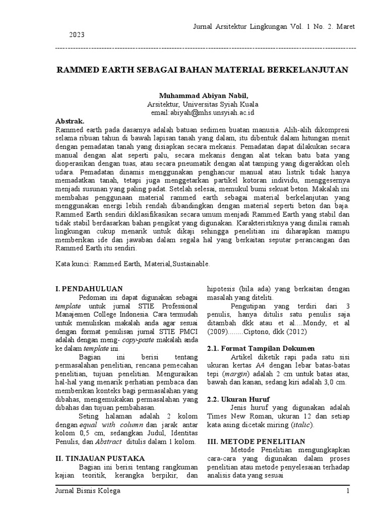 Template Jurnal PDF