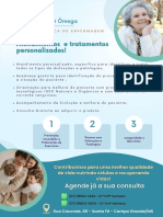 Atendimentos e Tratamentos Personalizados!