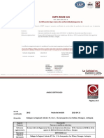 1 Cert Producto QCERT 2862 EMTI-REME Venc. Sep 22-2024