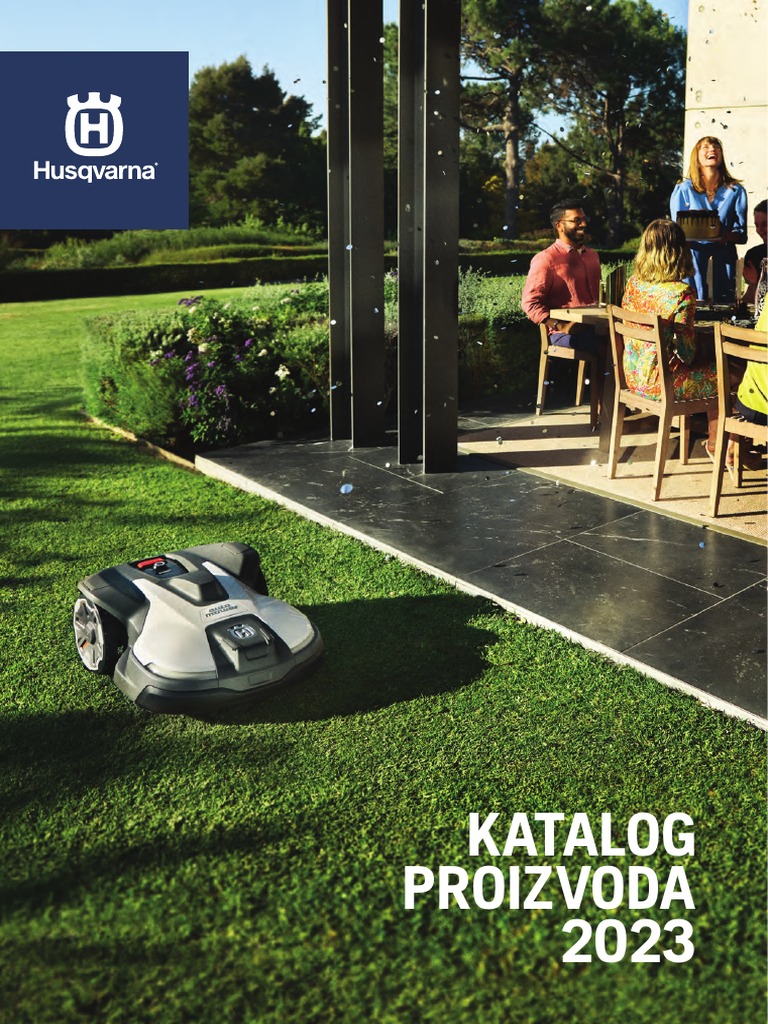 Husqvarna Kalender 2023