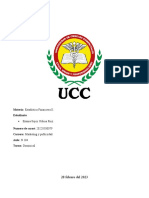 Estadistica Iii Tarea