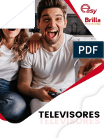 Catálogo Brilla Easy Televisores SP