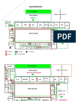 Plano Seguridad Pise CLDV 2020