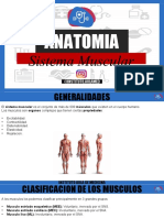 3 - Generalidades Del Sistema Muscular.