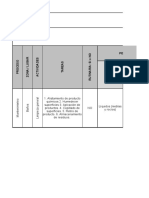 GTC45 - Formato Matriz Riesgos y Peligros