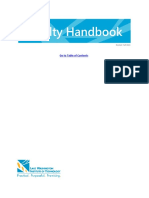 Faculty Teaching Handbook