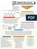 Infografia Enlace Metálico