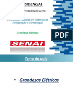 Grandezas Elétricas