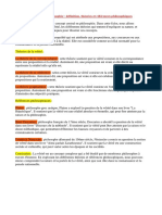 La Vérité en Philosophie: Définition, Théories Et Références Philosophiques