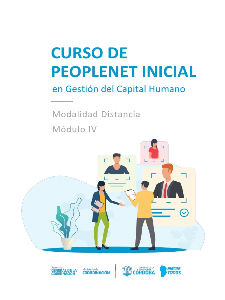 Curso Inicial de PeopleNet: Módulo Nómina | PDF | Ventana (informática ...