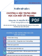 Sức Bền Vật Liệu 1: Giảng Viên: Ts. Nguyễn Tất Thắng