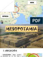 MESOPOTAMIA