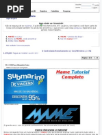 Download Mame Tutorial Completo by Cristien Brasso de Campos SN64205140 doc pdf