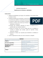Actividad - Integradora - FODA - Identificando - Fortalezas - y - Debilidades - CE - CM