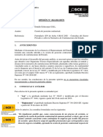 Opinión #062-2021/DTN