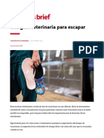 Una Guía Veterinaria para Escapar: Imprimir/Ver PDF
