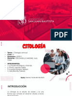 Citología 1CL-1