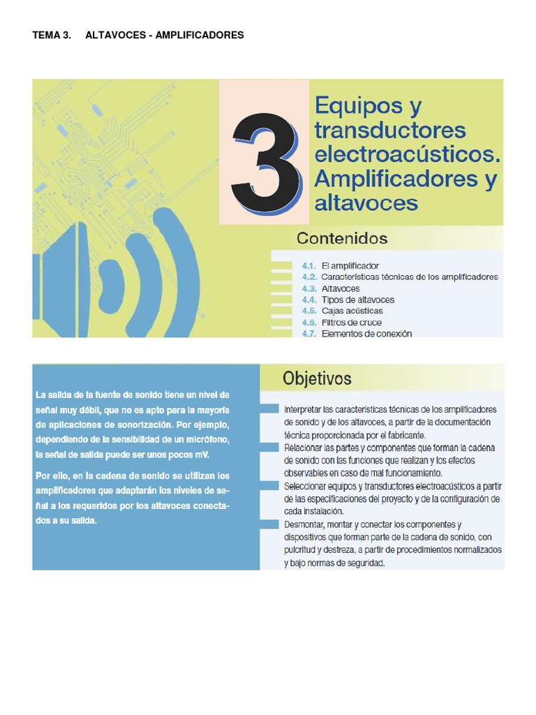 Understanding Speakers and Amplifiers A Comprehensive Guide to Speaker
