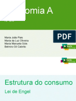 Economia A: Maria João Pais Maria Da Luz Oliveira Maria Manuela Góis Belmiro Gil Cabrito