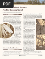 Kansas River Flow Study