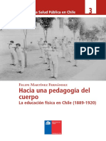 Hacia Una Pedagogia Del Cuerpo (1889-1920)