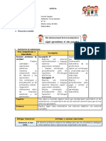 MARTES 14 - A - SESIÓN - Dia Internacional de Matematica Evaluación de Entrada