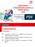 Opss-Ii Indices Ihos