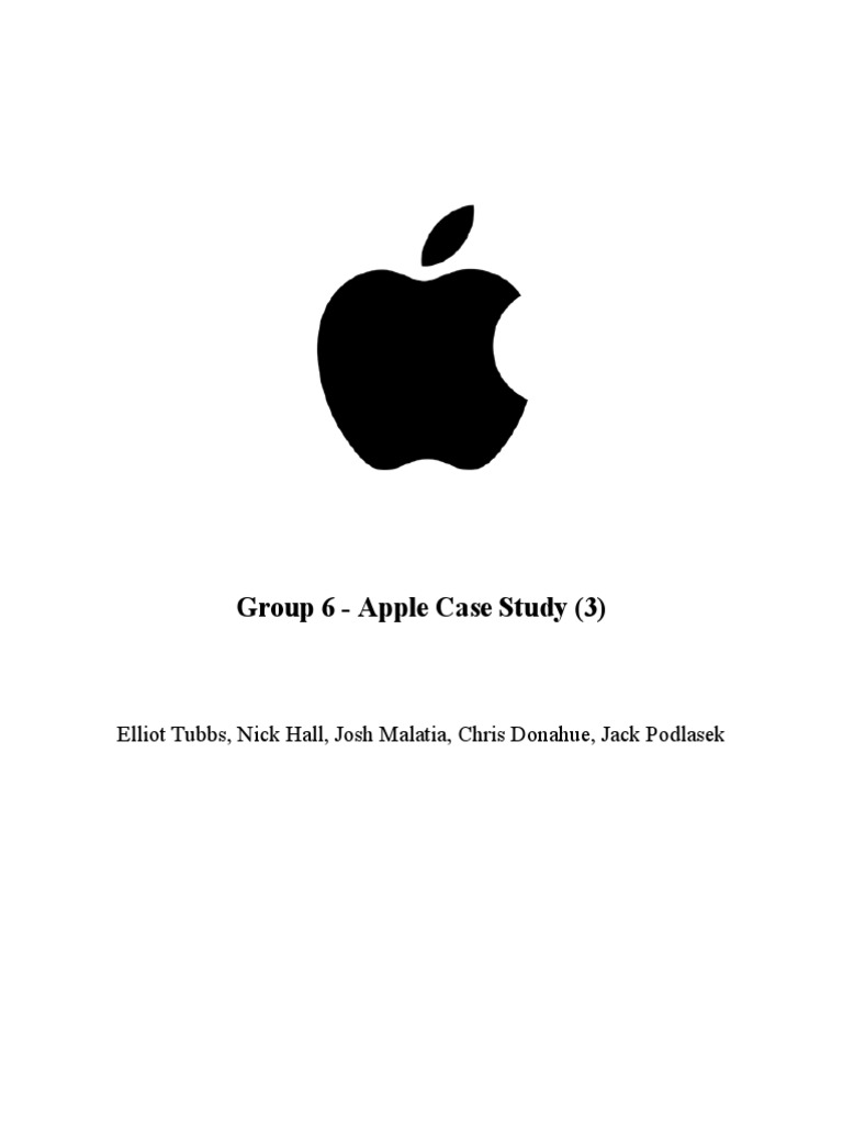 Apple mqm385 PDF Apple Inc. Logistics