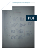 Tarea N2 Quimica