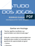 Estudo em Jogos - Slides