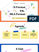 APA Format MLA Format: M&P and Co. April. 4, 2025