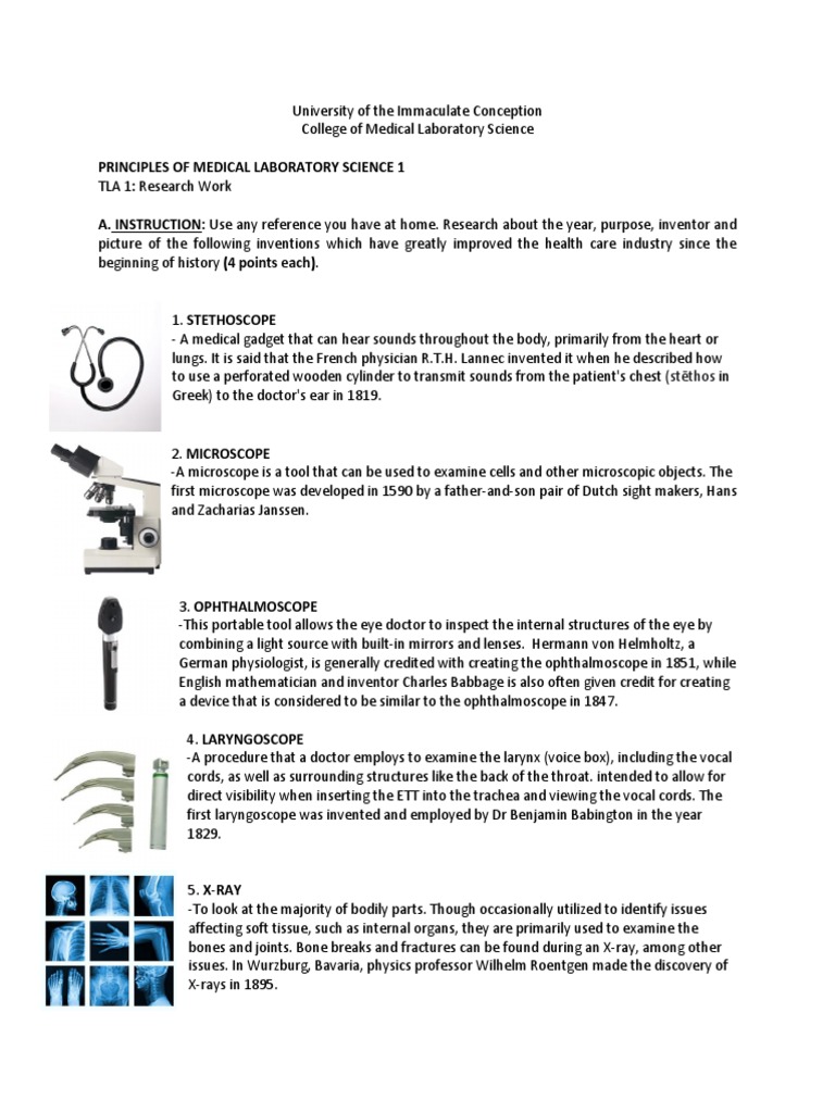 Principle of Medical Laboratory Science PDF Blood Type Surgery